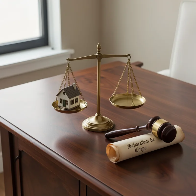 Avocat pour séparation : rôle, coût et démarches