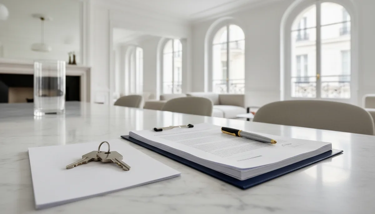 Divorce à l'amiable avec bien immobilier : partage, soulte et coût en 2026