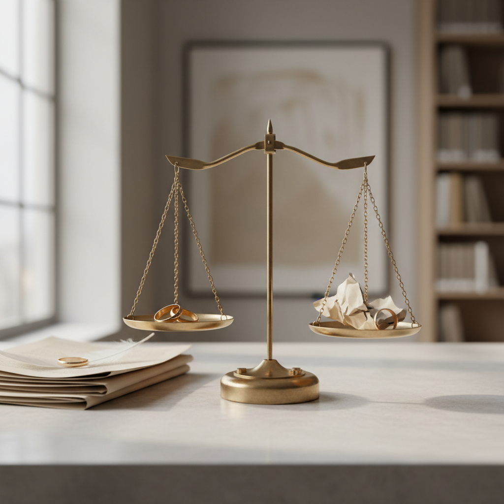 Procédure de divorce en France : les étapes essentielles